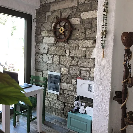 Hotell Volta Butik Alaçatı