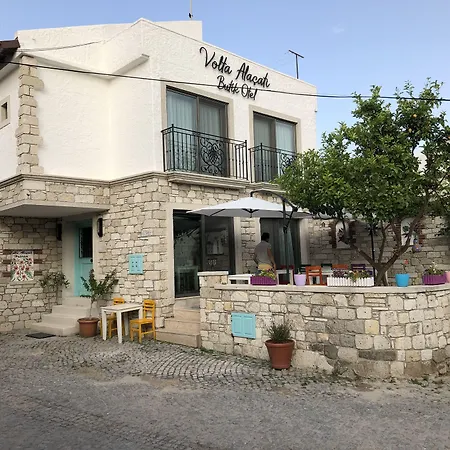 Hotell Volta Butik Alaçatı