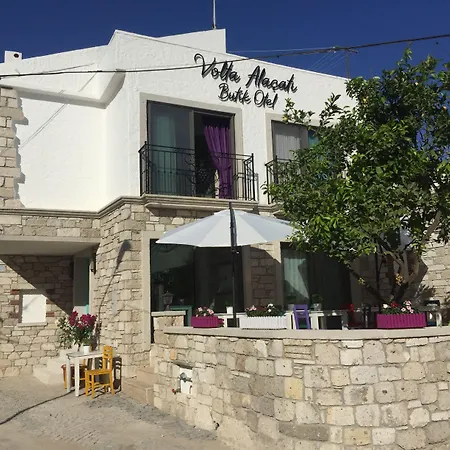 Ξενοδοχείο Volta Butik 2*