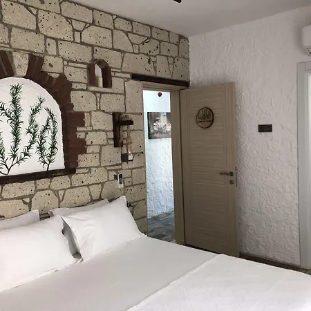 Szálloda Volta Butik Alacati