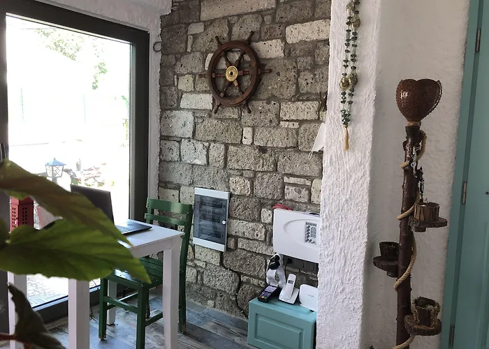 מלון Volta Butik אלאקאטי