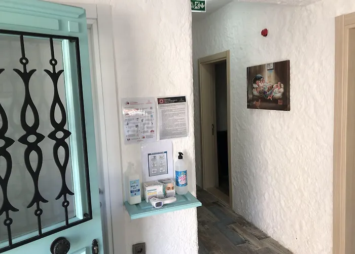 מלון Volta Butik