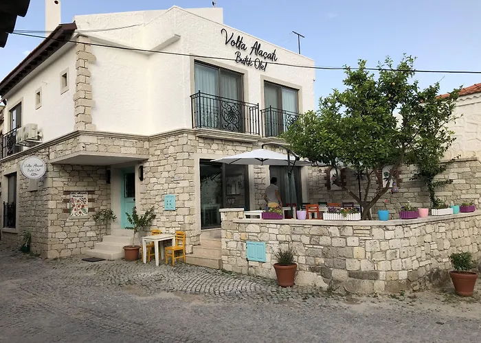 מלון Volta Butik אלאקאטי