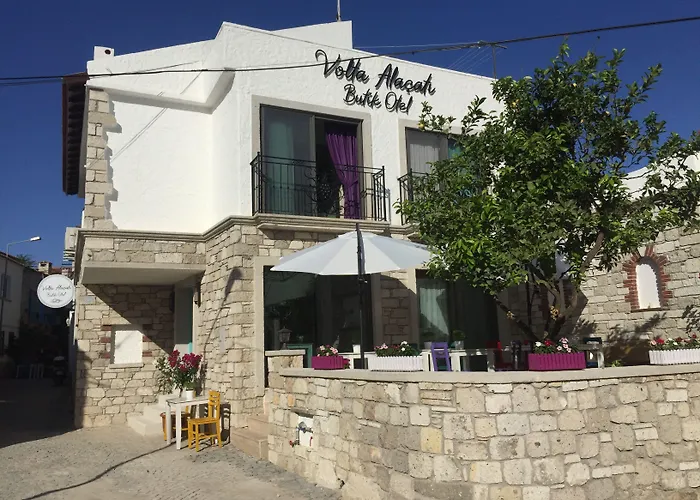 מלון Volta Butik 2*