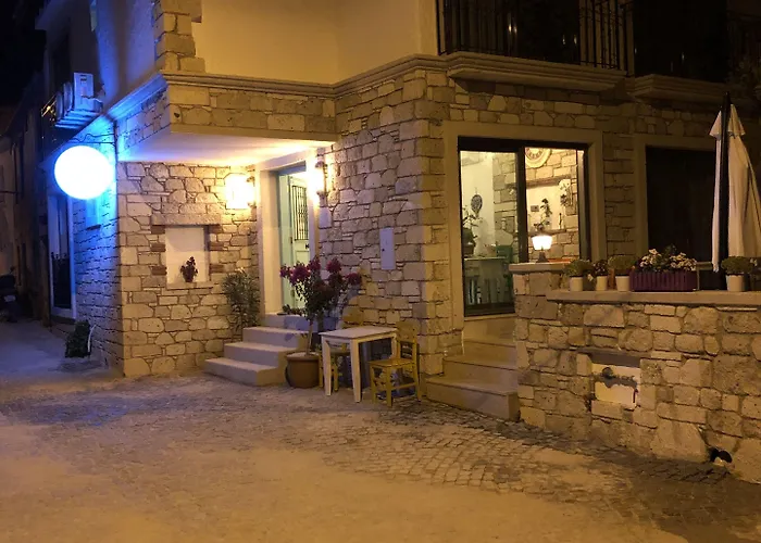 מלון Volta Butik